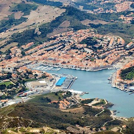 Appartement Avec Vue Sur Mer A Port Vendres 60 M² Balcons Zewnętrze zdjęcie